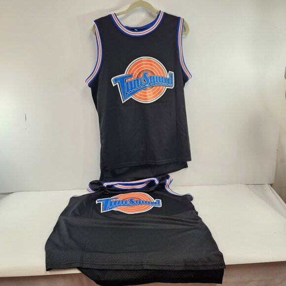 Tunesquad Basketball Jerseys Bundle Lola Size Medium Bugs Size XL SpaceJam - Picture 1 of 8